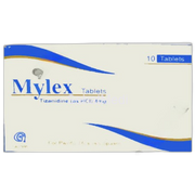 Mylex Tablets 4mg