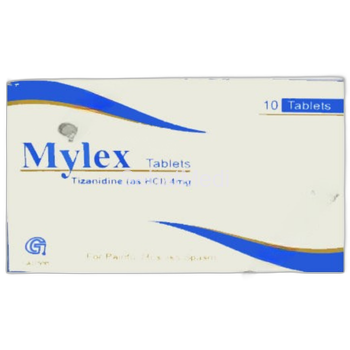 Mylex Tablets 4mg