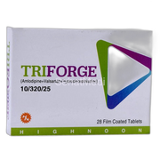 Triforge Tablets 10/320/25mg