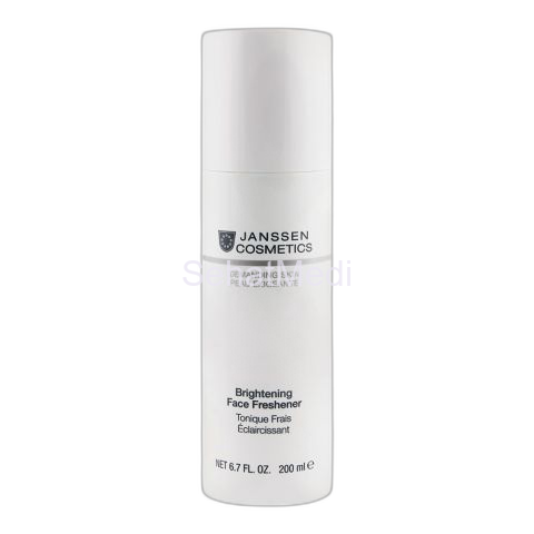 Janssen Cosmetics Demanding Skin Brightening Face Freshener 200ml