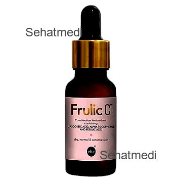 Frulic C Antiaging & Brightening Serum 20ml