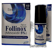 Follinox 5% Typical Solution 60ml