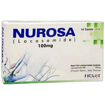 Nurosa Tablets 100mg