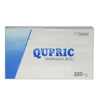 Qupric Tablets 320mg