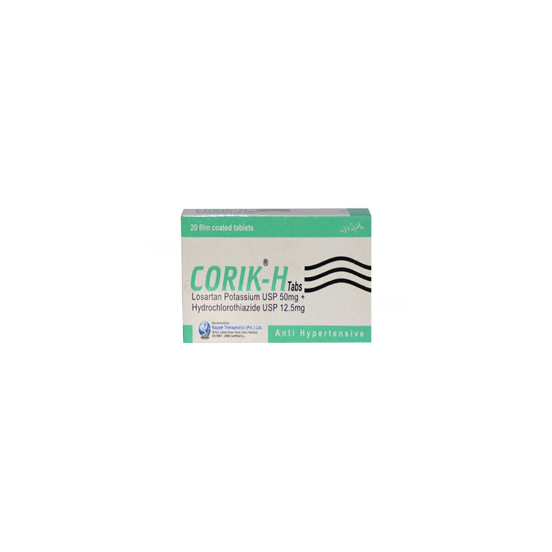 Corik H Tablets