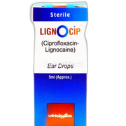 Lignocip Ear Drop 5ml