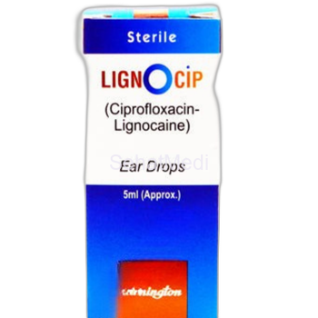 Lignocip Ear Drop 5ml