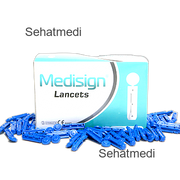 Medisign Blood Lancets