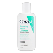 CeraVe Foaming Facial Cleanser, Normal To Oily Skin, 87ml