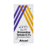 Brimodine Eye Drops 5ml