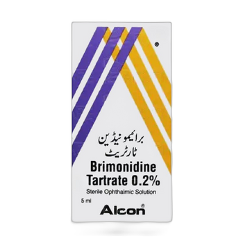 Brimodine Eye Drops 5ml