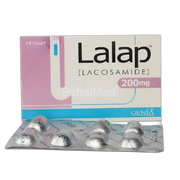 Lalap Tablets 200mg