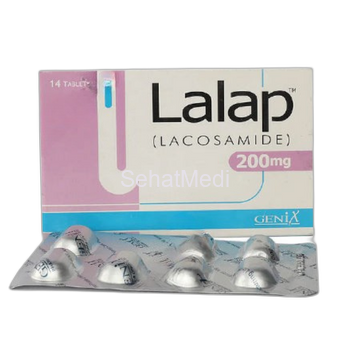Lalap Tablets 200mg