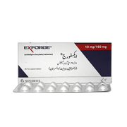 Exforge  Tablets 10/160mg