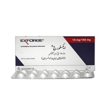 Exforge  Tablets 10/160mg
