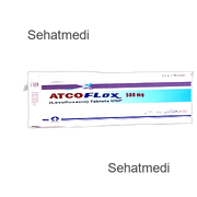 Atcoflox Tablets 500mg