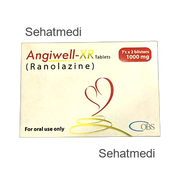 Angiwell 1000mg tablet 2 x 7's