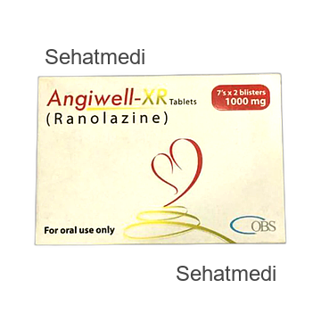 Angiwell 1000mg tablet 2 x 7's