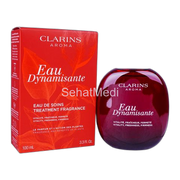 Clarins Eau Dynamisante Treatment Fragrance, Eau De Soins, 100ml
