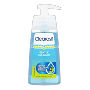 Clearasil Gentle Gel Wash, For Face, Gentle Cleansing Without Over Drying, 150ml
