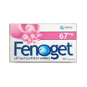 Fenoget Capsules 67mg