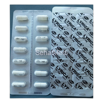 Lyrica Capsules 150mg
