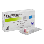 Fluderm Capsules 150mg