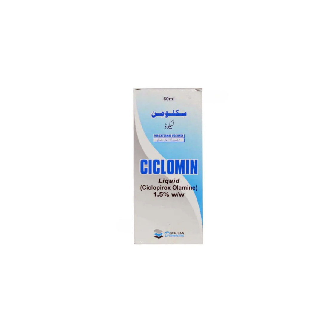 Ciclomin Liquid 60ml