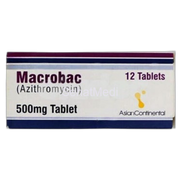 Macrobac Tablets 500mg