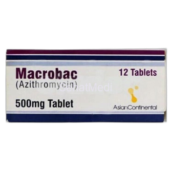 Macrobac Tablets 500mg