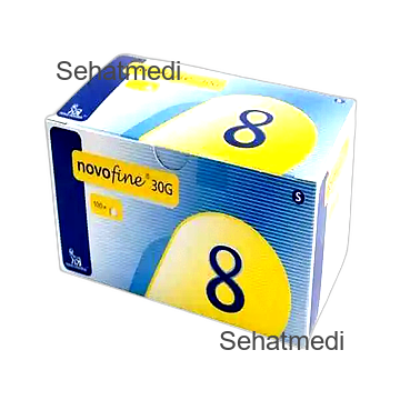 Needle Novofine 30G X 8Mm