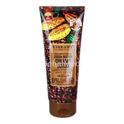 Vibrant Beauty Skin Brightening Cocoa Butter Creamy Scrub, For All Skin Types, Sulphate, Paraben & Phthalate Free, 200ml