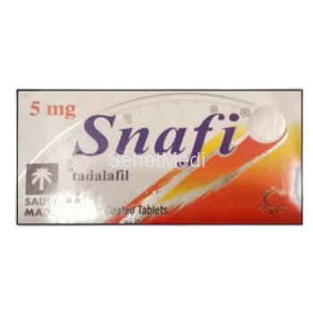 Snafi Snafi Tablets 5mg – SehatMedi Online Pharmacy