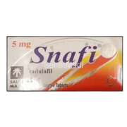 Snafi Tablets 5mg