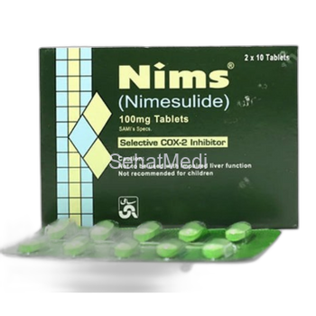 Nims Tablets 100mg