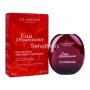 Clarins Eau Dynamisante Eau De Soins Treatment Fragrance, 50ml