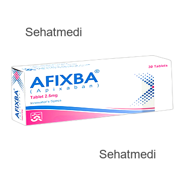 Afixba Tablets 2.5mg