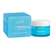 Jade Hydra Max Moisturizing Cream With Hyaluronic Acid, 50ml