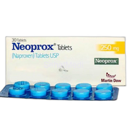 Naprox Tablets 250mg