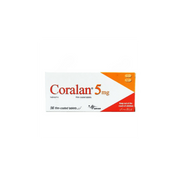 Coralan Tablets 5mg