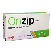 Onzip Tablets 5mg