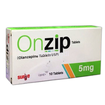 Onzip Tablets 5mg