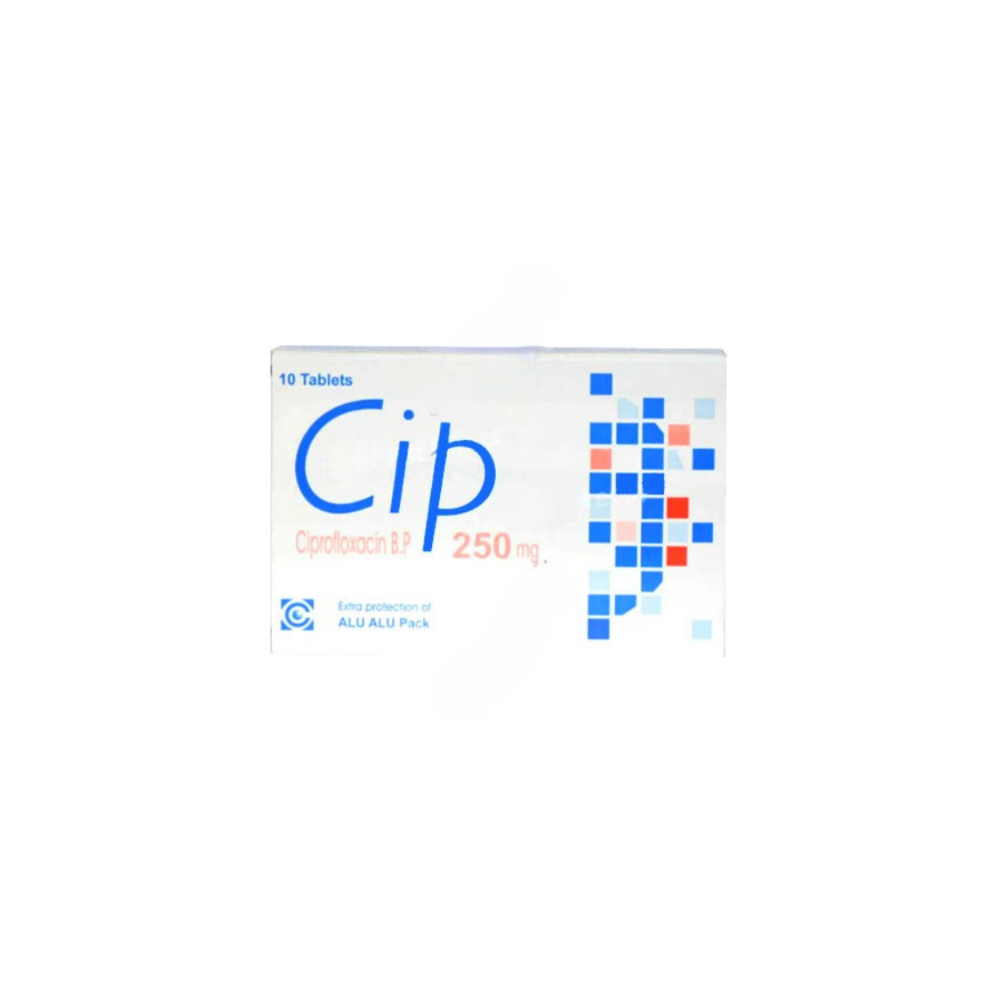 Cip Tablets 250mg