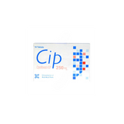 Cip Tablets 250mg