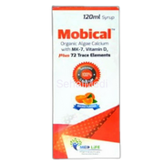 Mobical Syrup 120ml