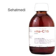 R-15 Vita-C syrup
