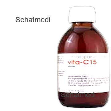 R-15 Vita-C syrup