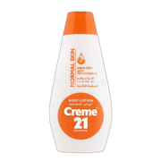 Creme 21 Aqua Soft Body Lotion, 400ml