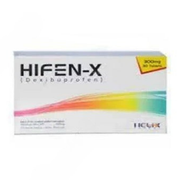 Hifen-X Tablets 300mg