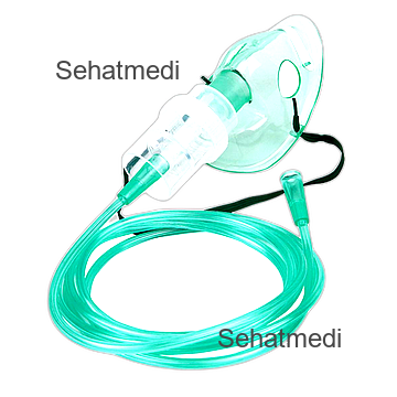 Nebulizer Mask (Adult)